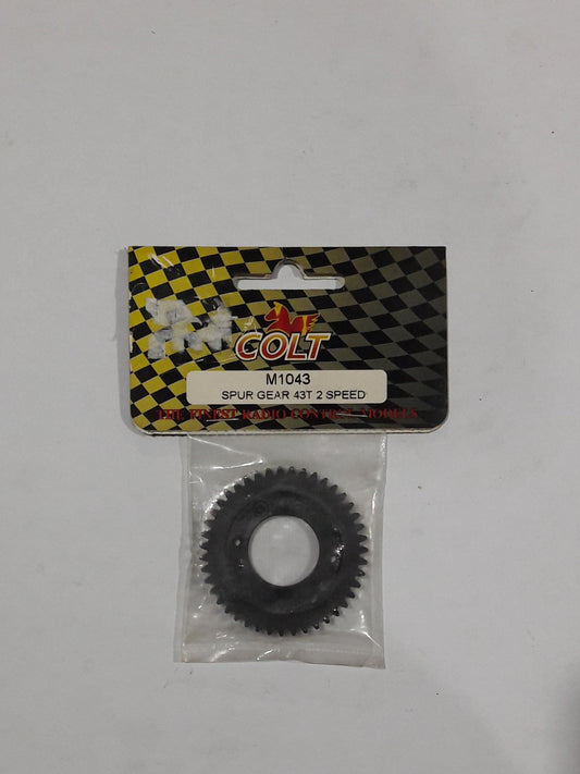 COLT Spur Gear 43T 2 Speed