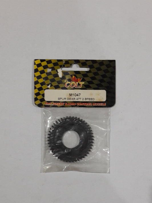 COLT Spur Gear 47T 2 Speed