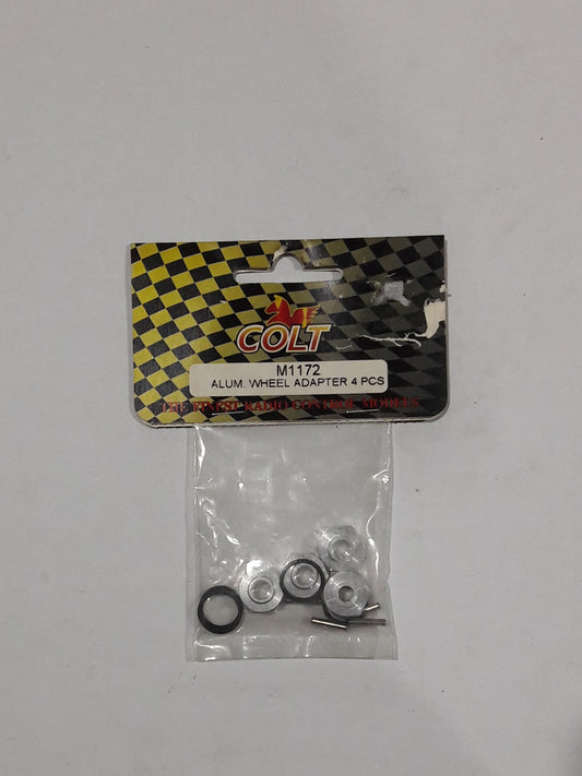 COLT Aluminium Wheel Adapter 4pcs