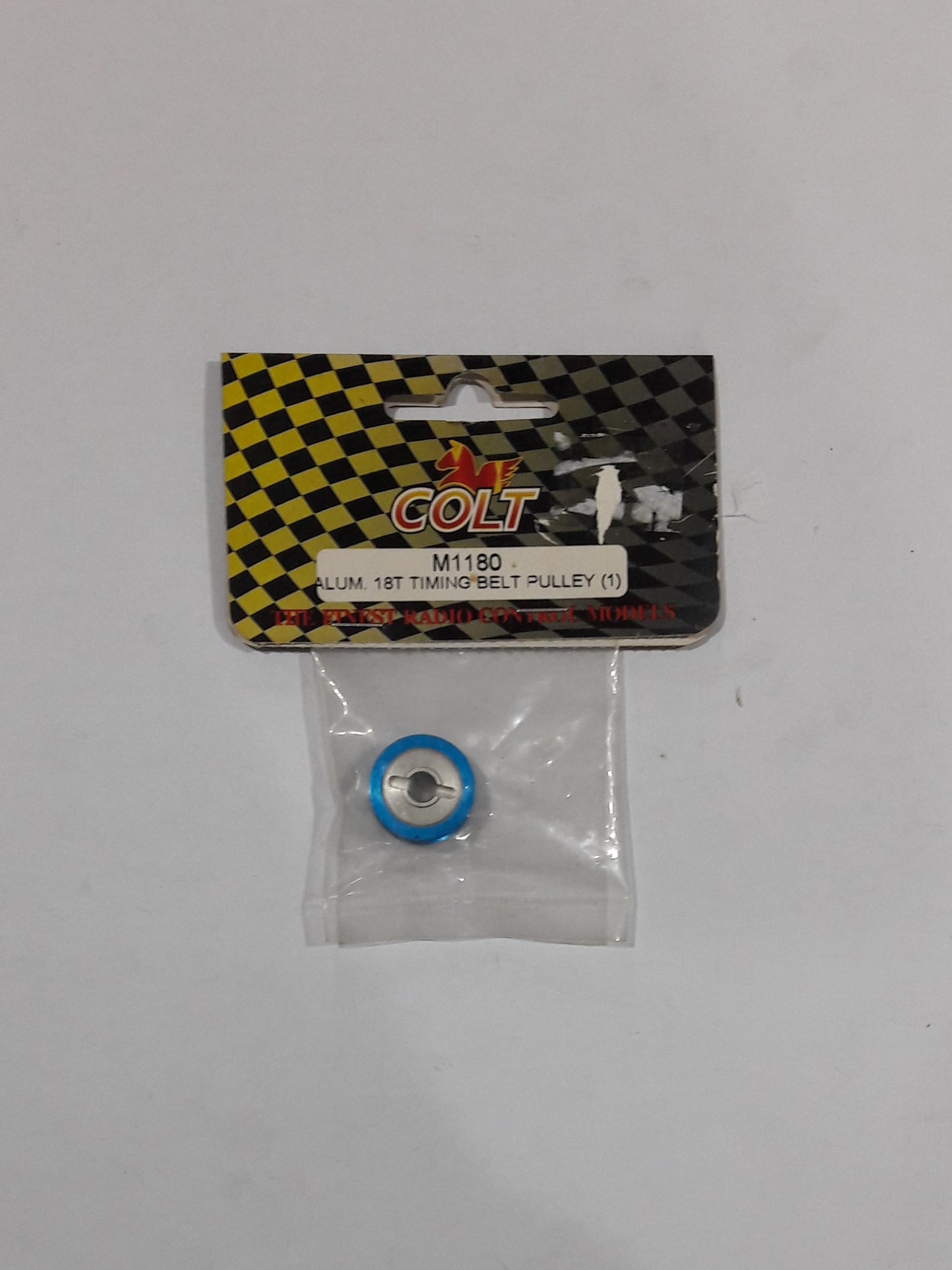 COLT Aluminium 18T Timing Belt Pulley (1)