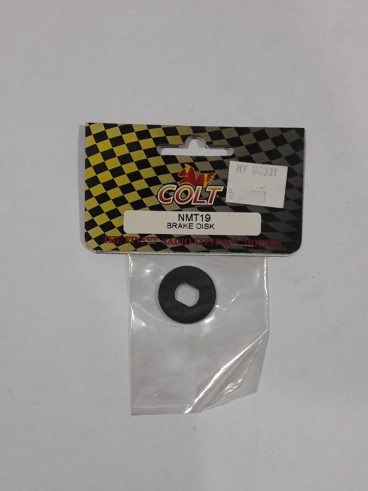 Colt Disc Brake COLT Brake Disk – Automodels Indonesia