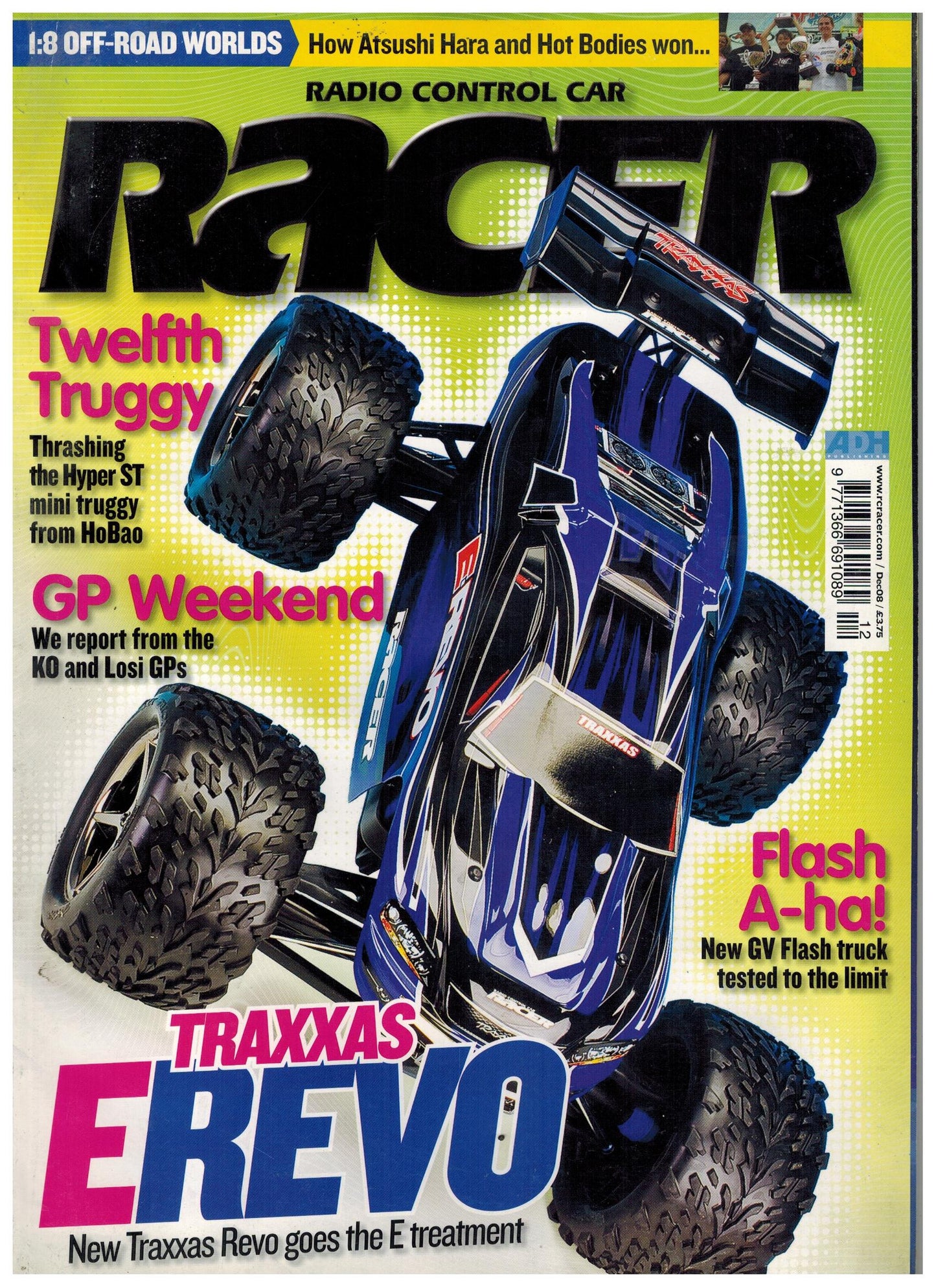 Radio Control Car Racer / December 2008