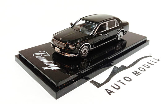 Hobby Japan Toyota Century UWG60 Black