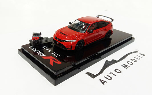 Hobby Japan Honda Civic Type R FL5 Flame Red