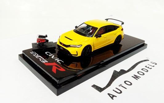 Hobby Japan Honda Civic Type R FL5