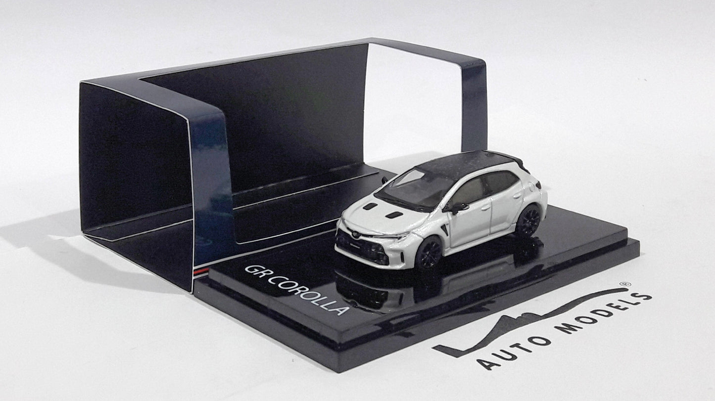 Hobby Japan Toyota GR Corolla RZ White