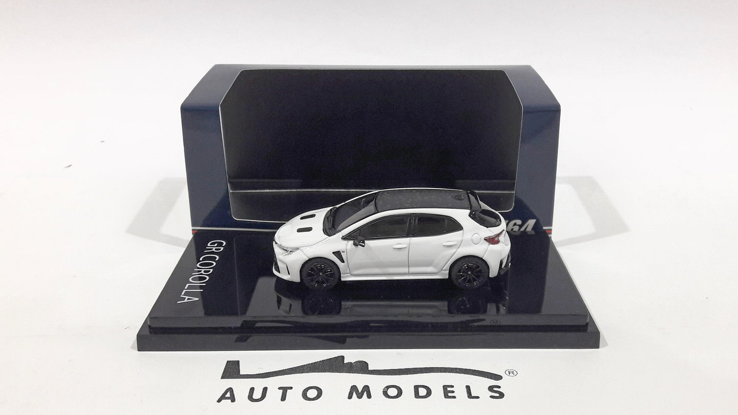 Hobby Japan Toyota GR Corolla RZ White