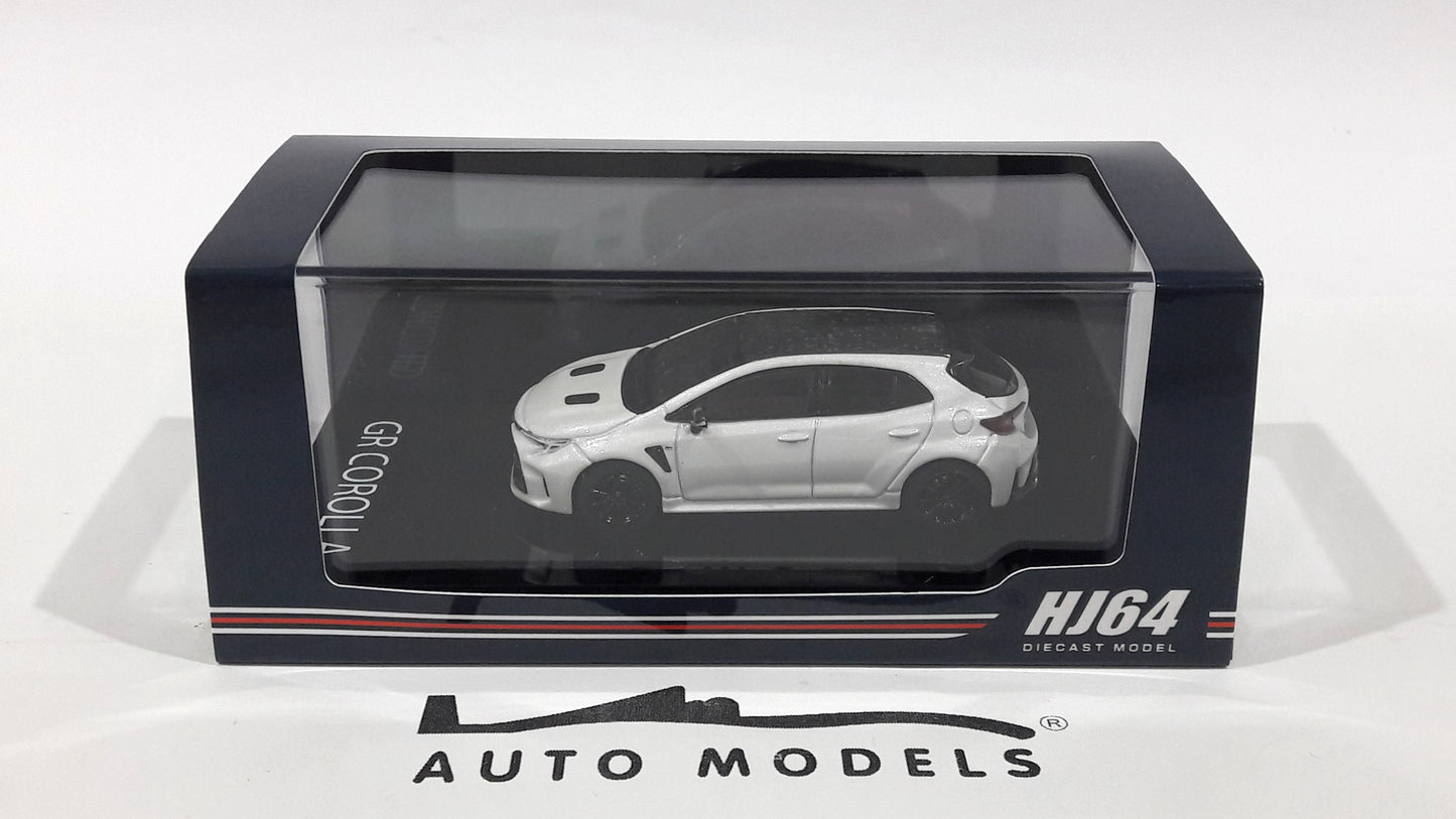 Hobby Japan Toyota GR Corolla RZ White