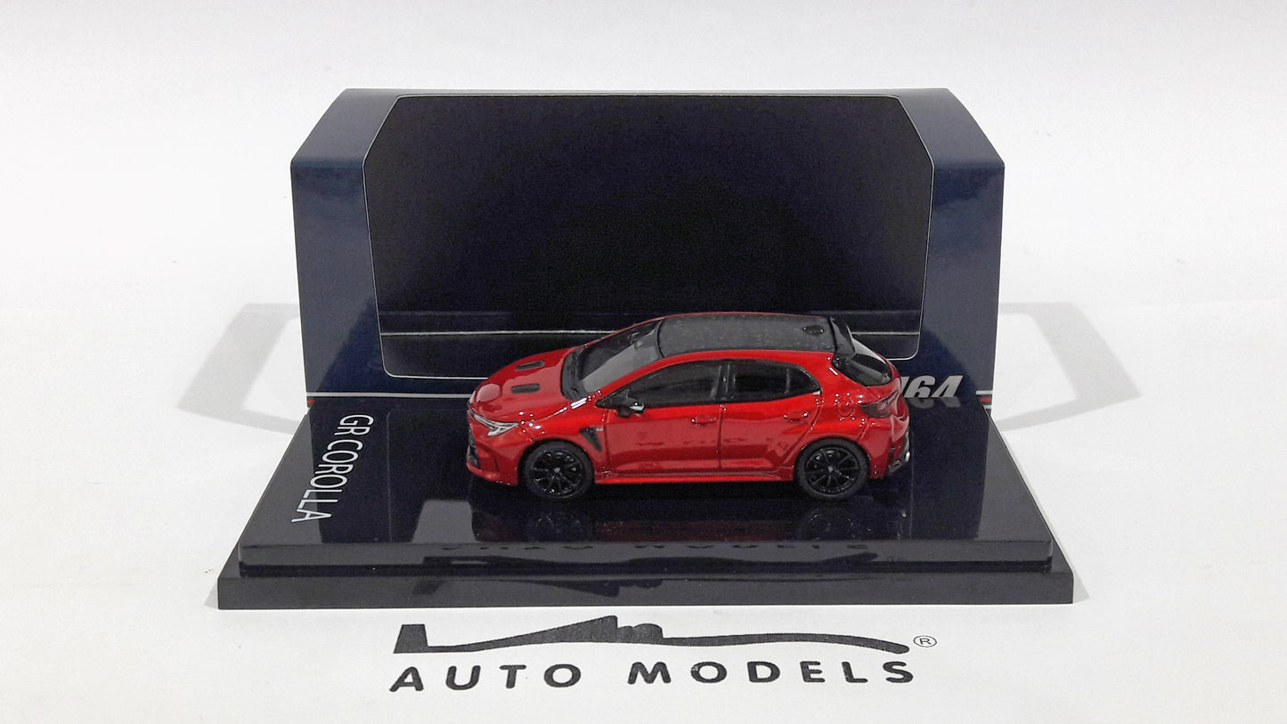 1/64 Hobby Japan GR Corolla RZ Red