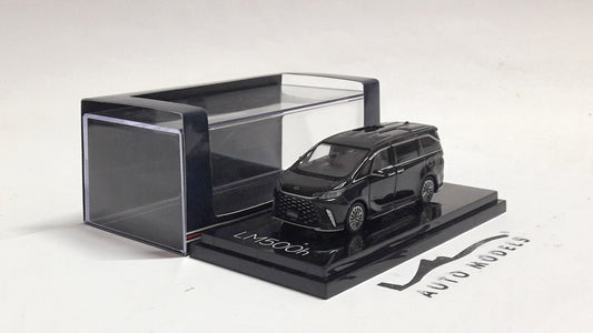 Hobby Japan Lexus LM500h (RHD) 4 Seater Black