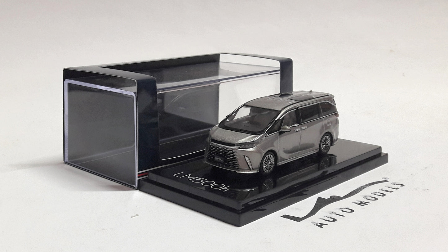 Hobby Japan Lexus LM500h (RHD) 4 Seater Silver