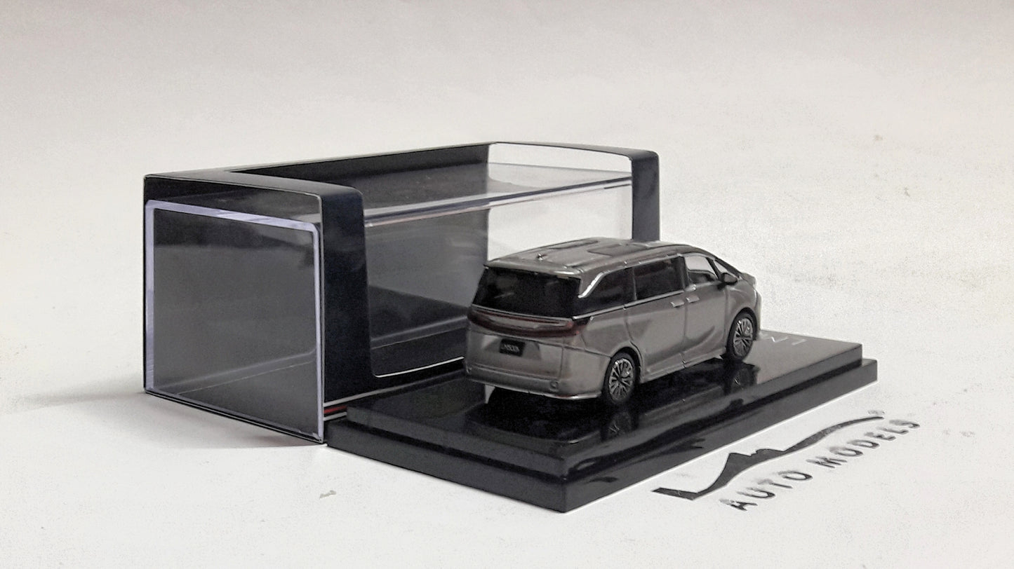 Hobby Japan Lexus LM500h (RHD) 4 Seater Silver