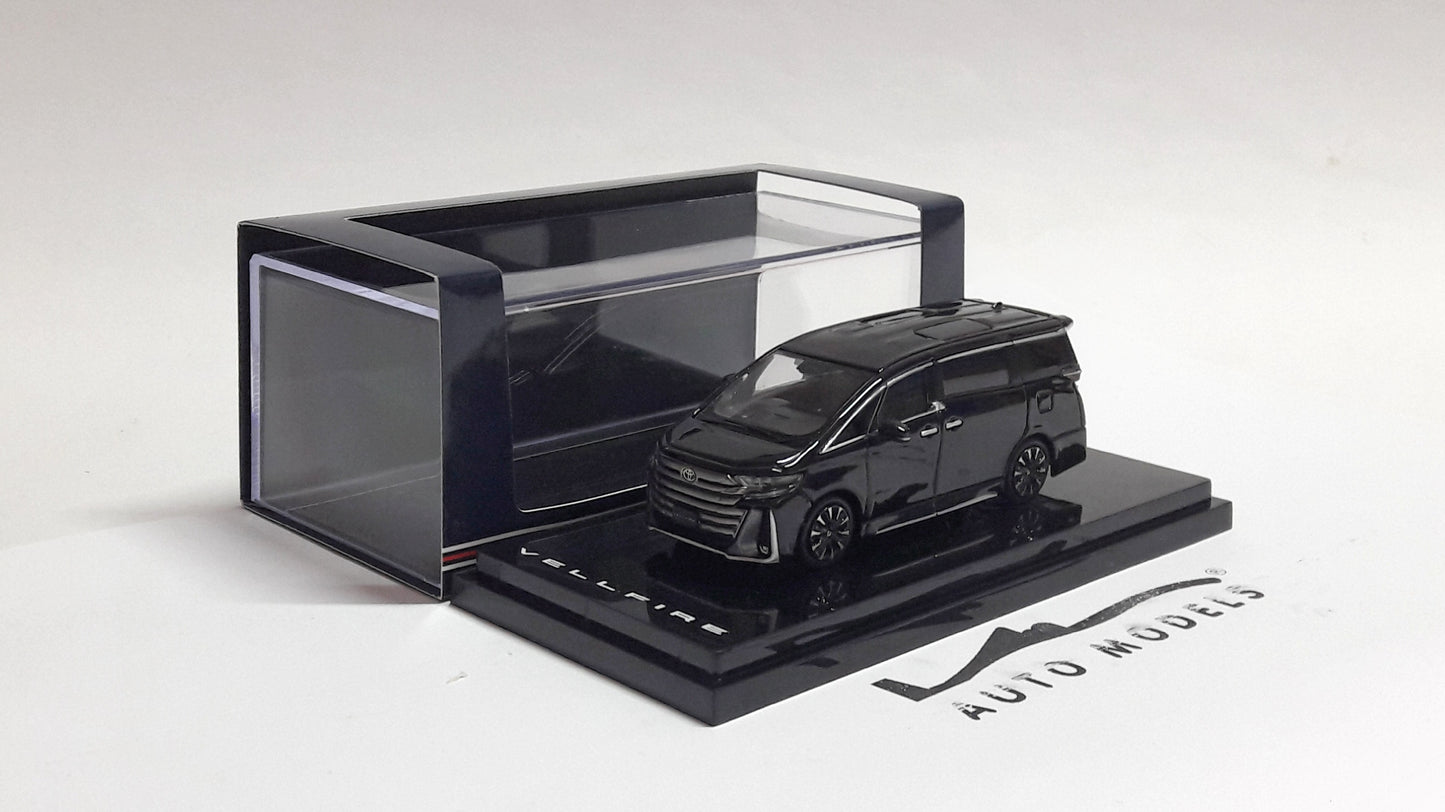 Hobby Japan Toyota Vellfire Executive Lounge Black