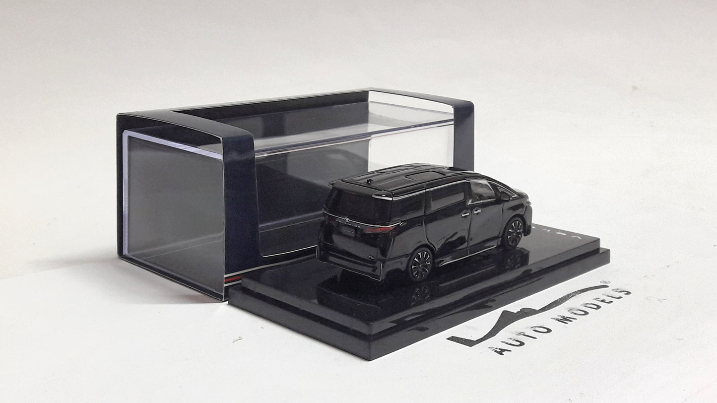 Hobby Japan Toyota Vellfire Executive Lounge Black