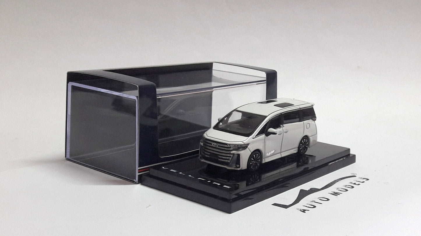 Hobby Japan Toyota Vellfire Executive Lounge White