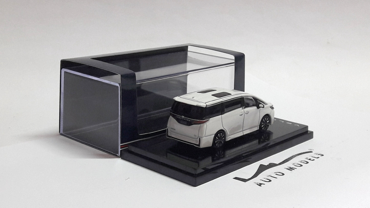 Hobby Japan Toyota Vellfire Executive Lounge White