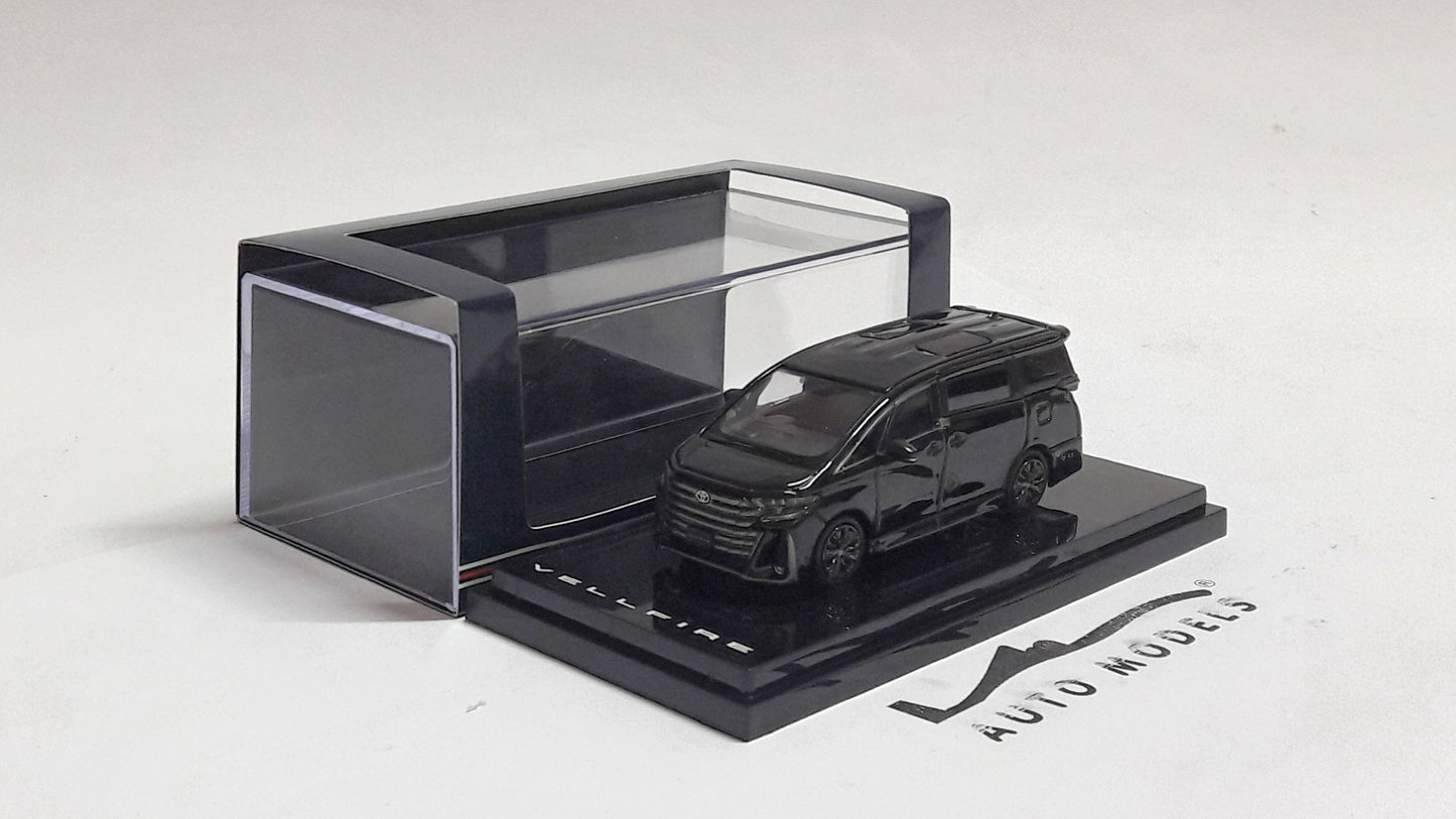 Hobby Japan Toyota Vellfire Z Premier Black