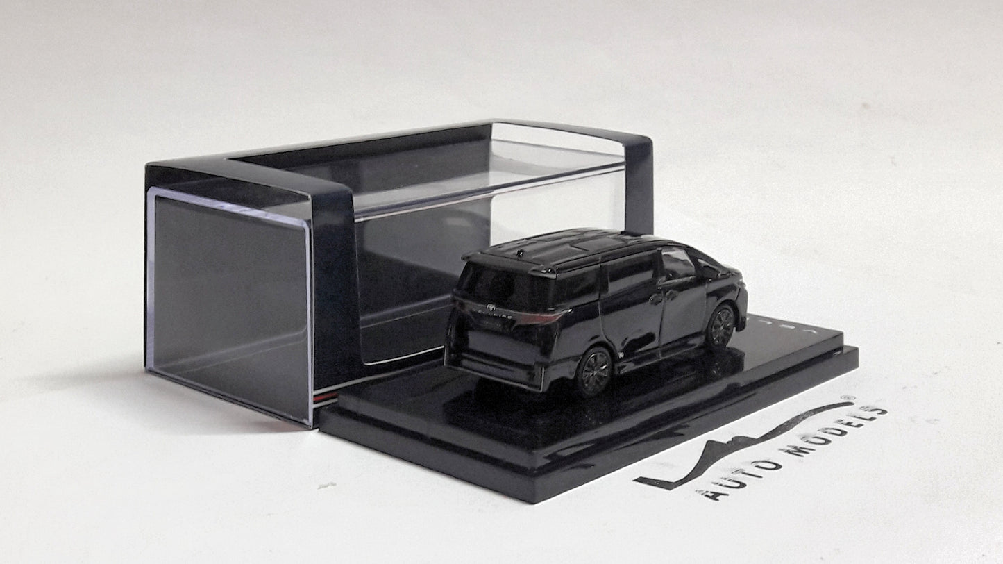 Hobby Japan Toyota Vellfire Z Premier Black