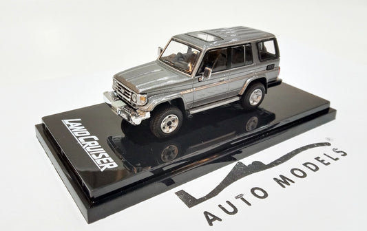 Hobby Japan Toyota Landcruiser 70 ZX 4Door 2001