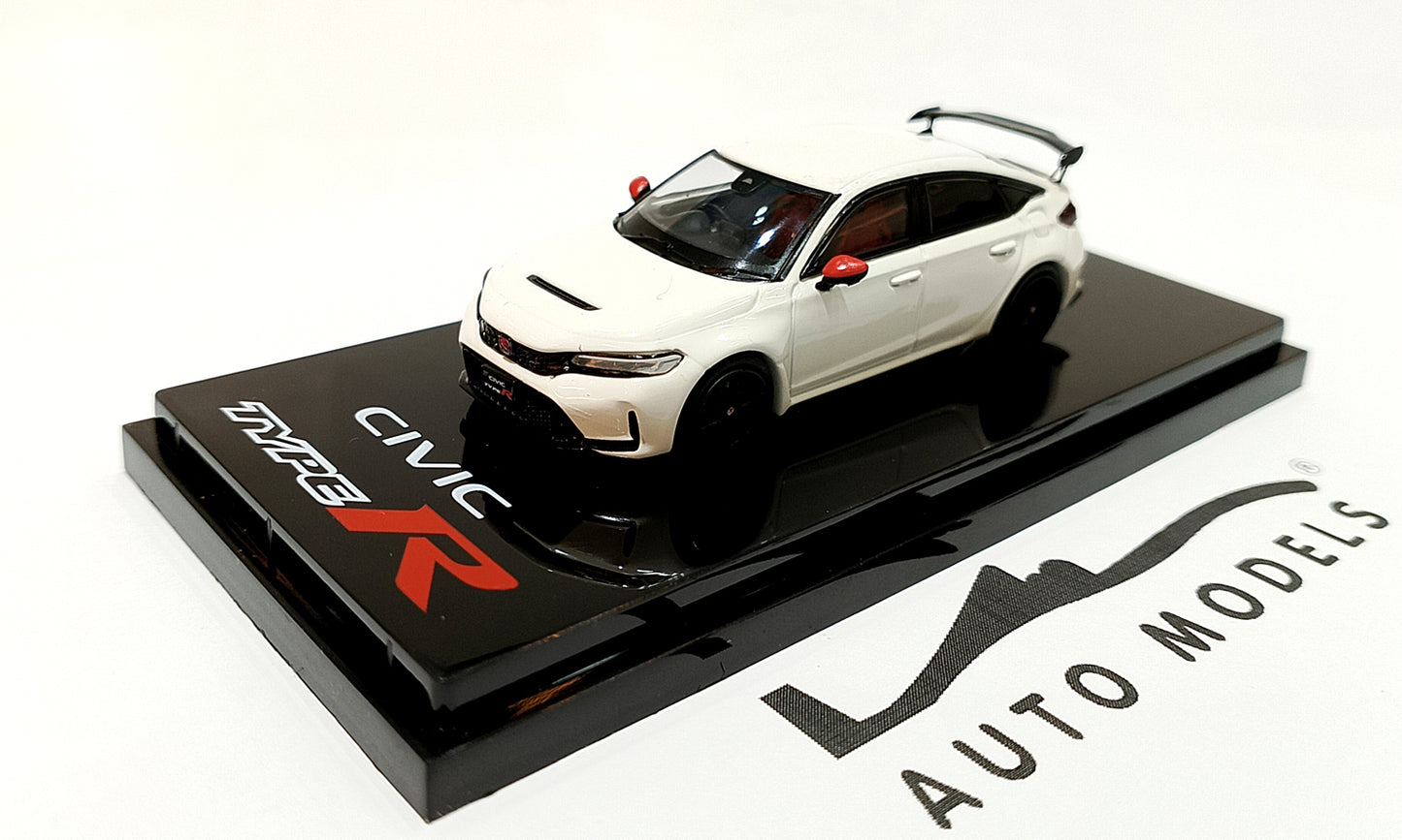 Hobby Japan Honda Civic Type R (FL5) Options White