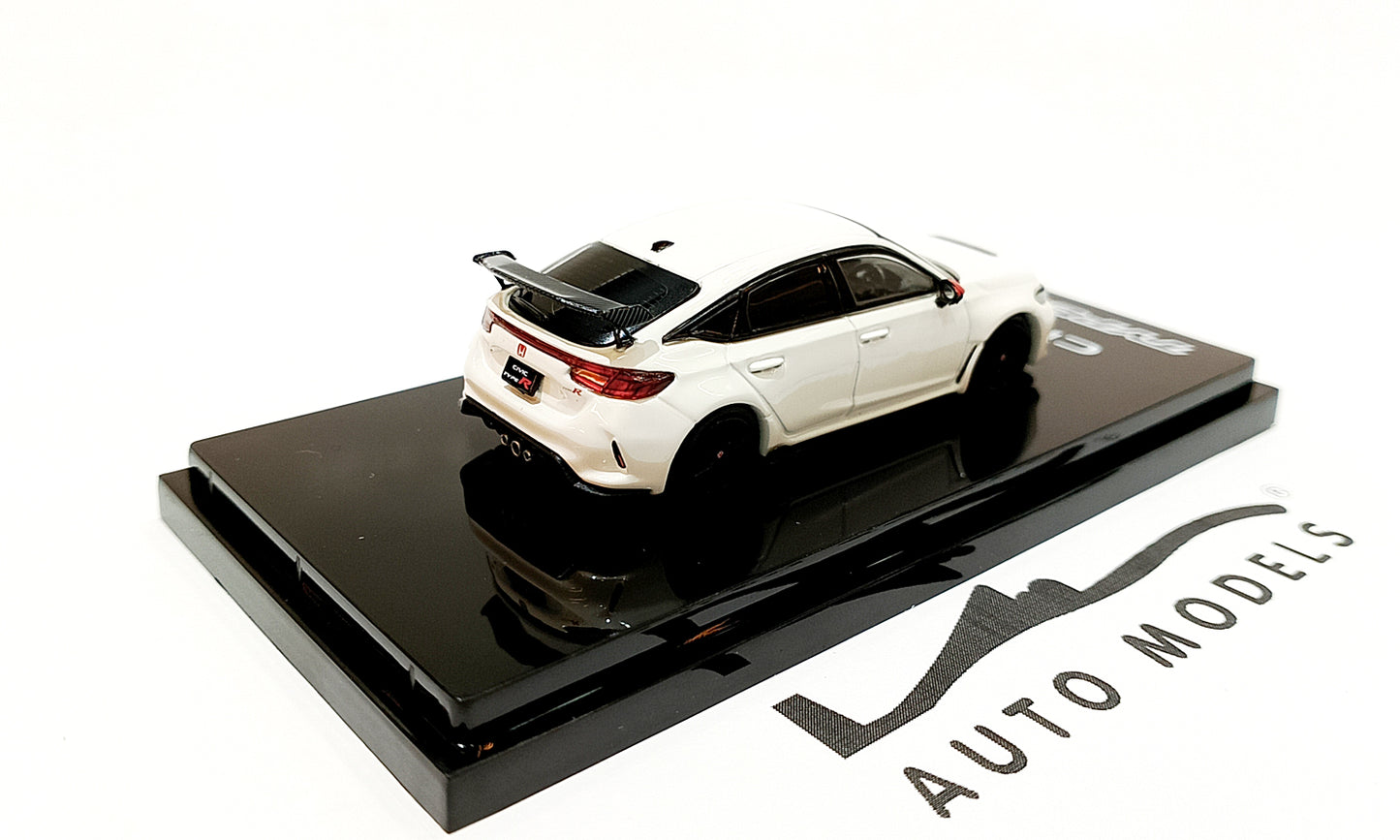 Hobby Japan Honda Civic Type R (FL5) Options White