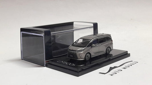 Hobby Japan Lexus LM500h (RHD) 6 Seater Sonic Titanium