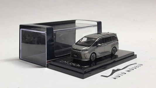 Hobby Japan Lexus LM350h (LHD) 7 Seater Sonic Titanium