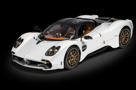 Pocher Pagani UTOPIA Coupe Bianco Perla