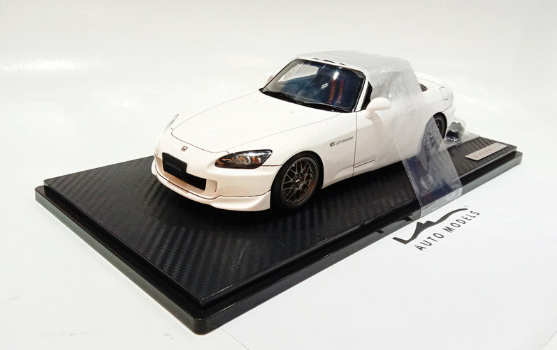 Ignition Honda S2000 (AP2) White