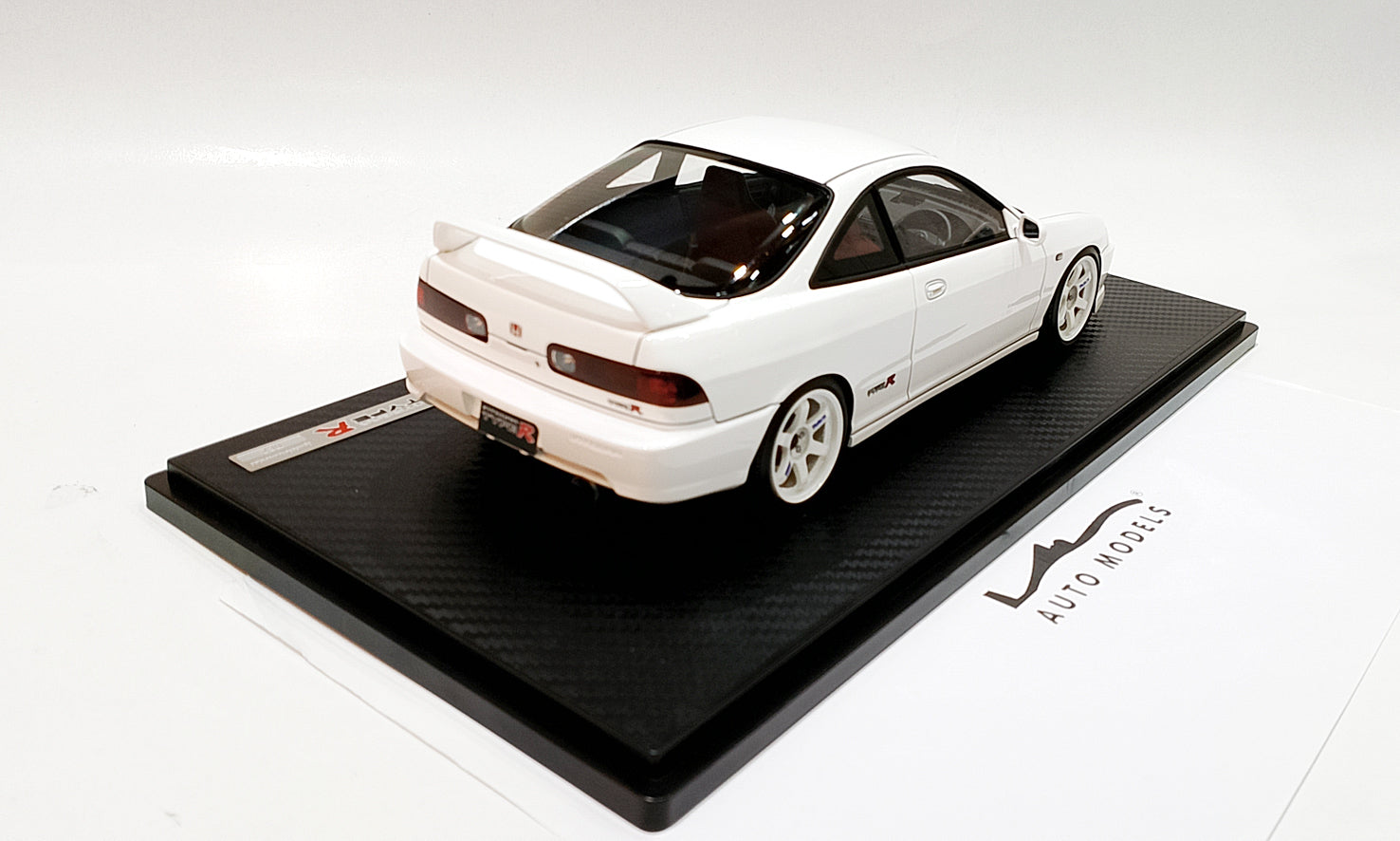 Ignition Honda Integra DC2 Type R White – Automodels Indonesia
