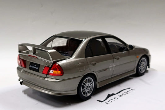 Motorhelix Mitsubishi Evo 4 Steel Silver