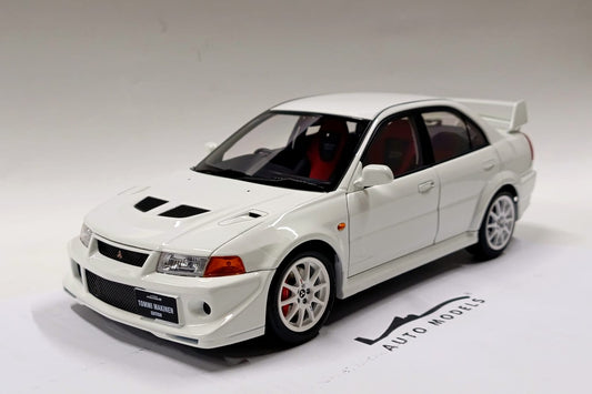 Motorhelix Mitsubishi EVO 6.5 White