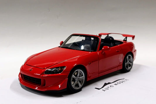 Motorhelix Honda S2000 Type-S Red