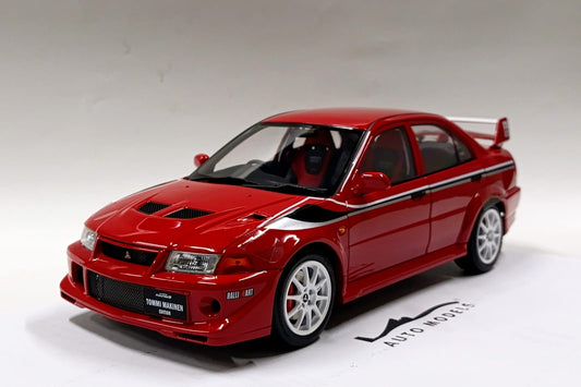 Motorhelix Mitsubishi EVO 6.5 Red
