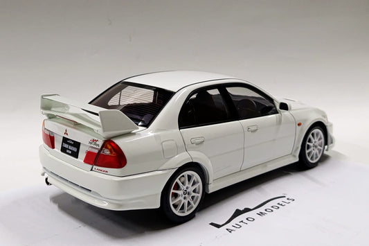 Motorhelix Mitsubishi EVO 6.5 White