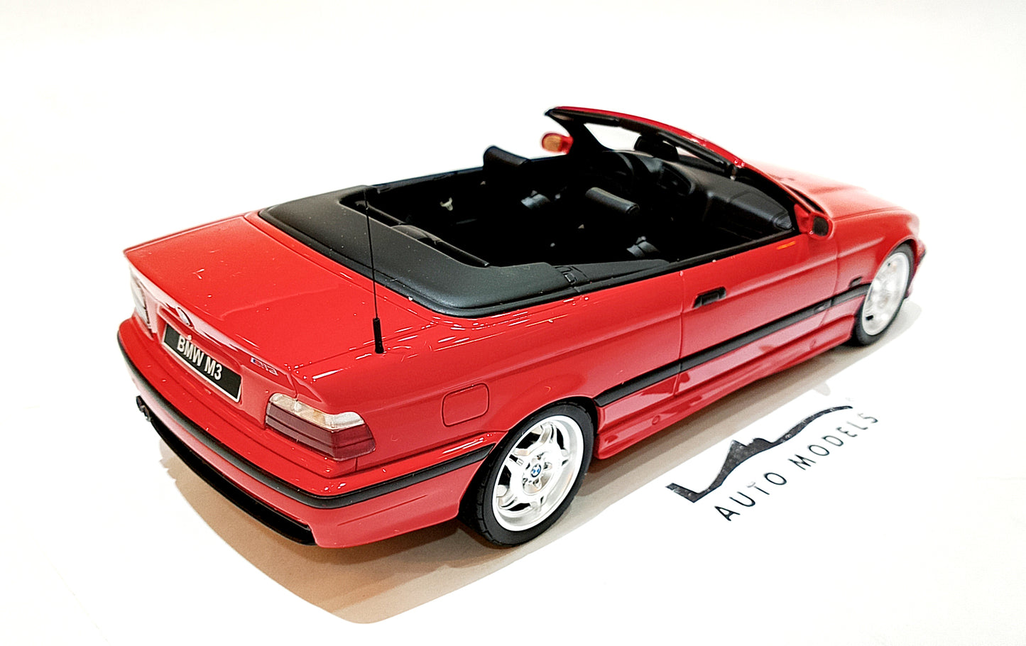 Ottomobile BMW E36 M3 Convertible 1995 Red