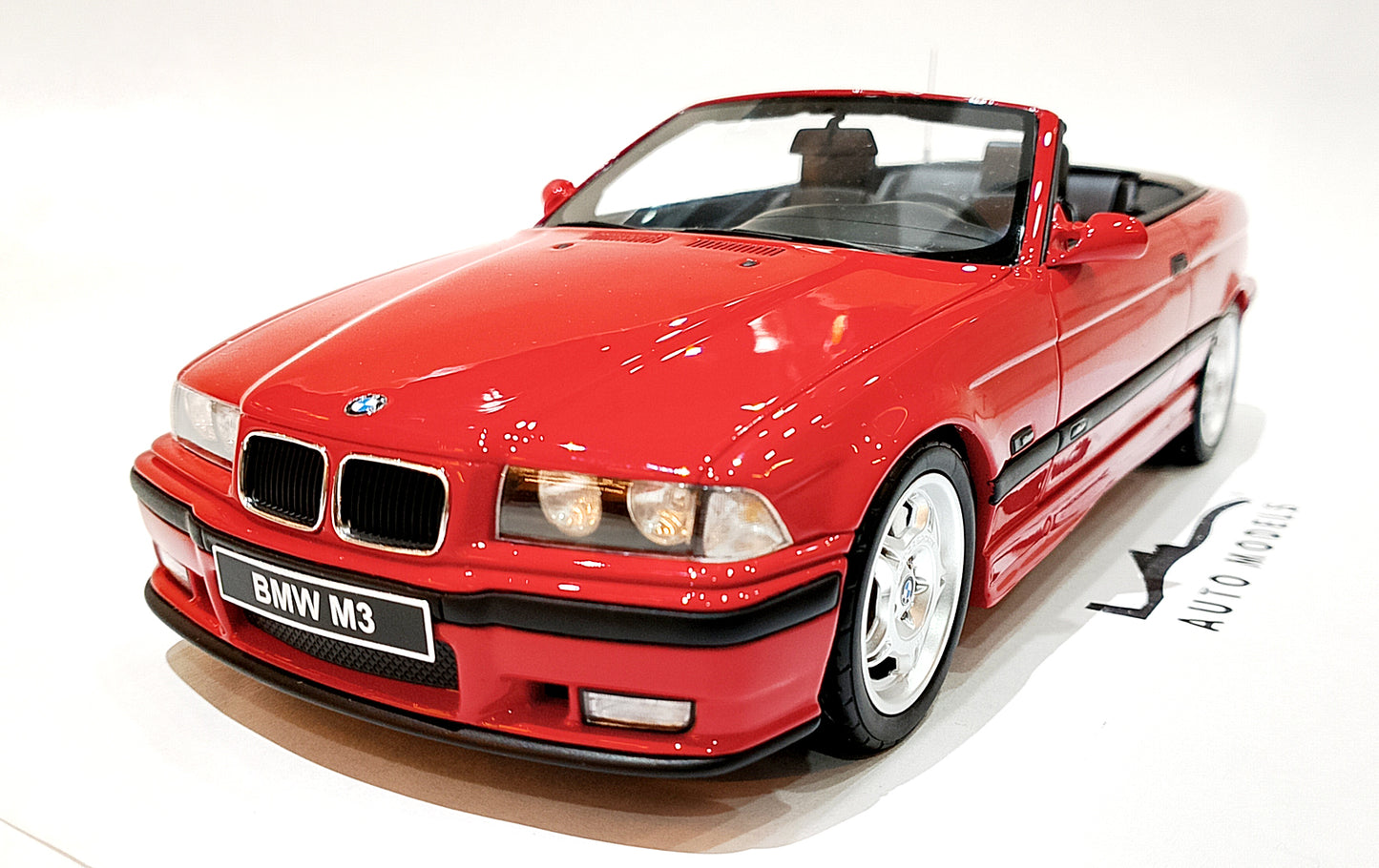 Ottomobile BMW E36 M3 Convertible 1995 Red