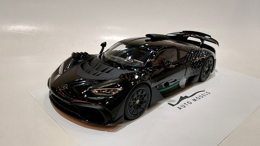 Kiloworks Mercedes AMG ONE Black Carbon