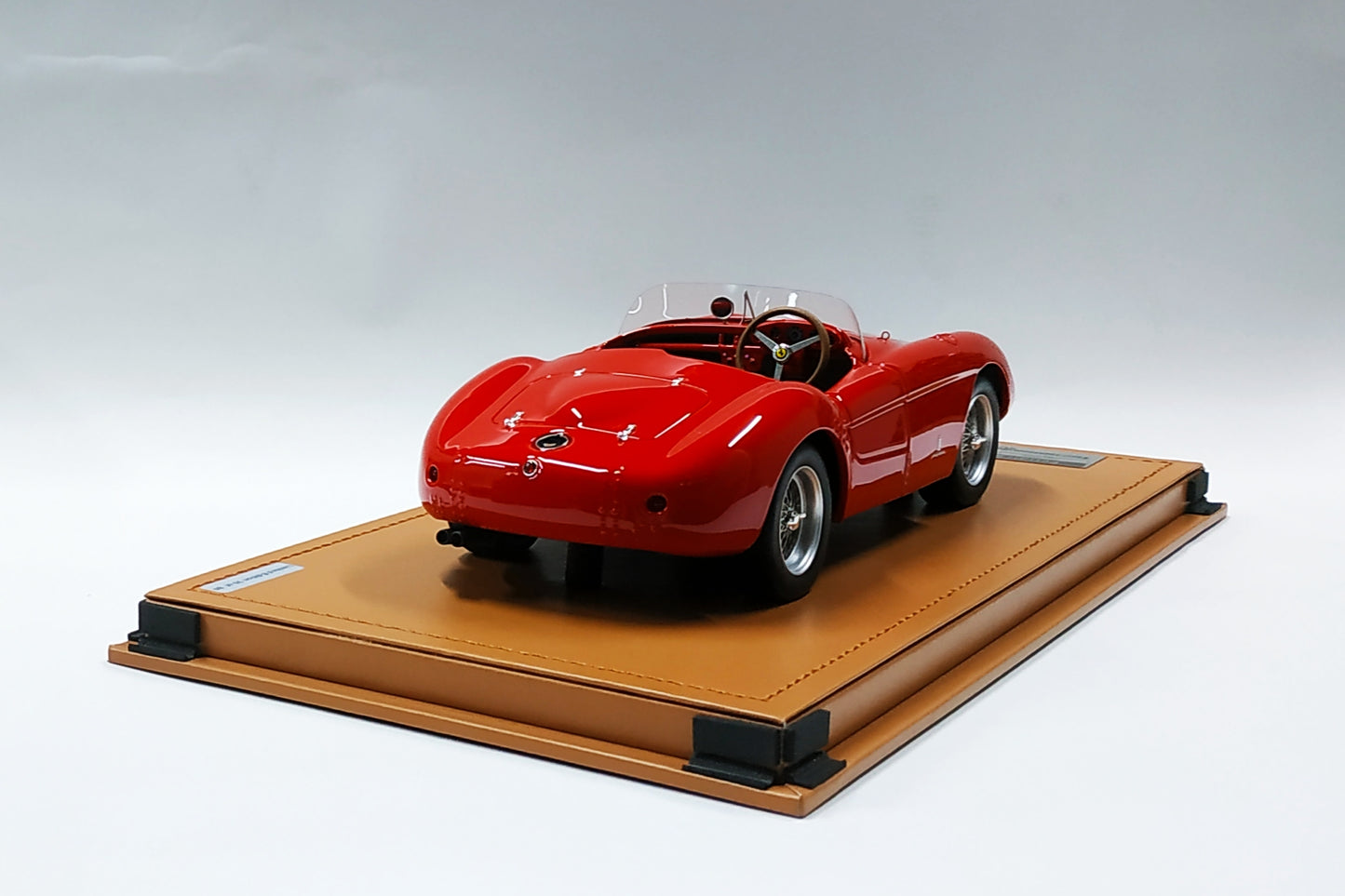 Technomodel Ferrari 500 Mondial Press Rosso 1956