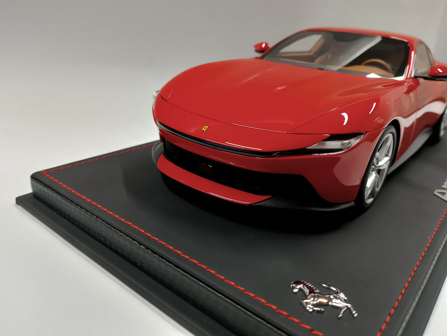 BBR Models Ferrari Amalfi Rosso Corsa