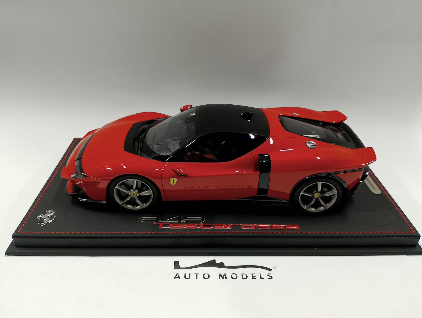 BBR Models Ferrari 849 Testarossa Rosso Corsa