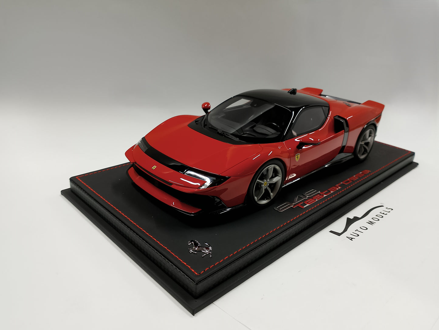 BBR Models Ferrari 849 Testarossa Rosso Corsa