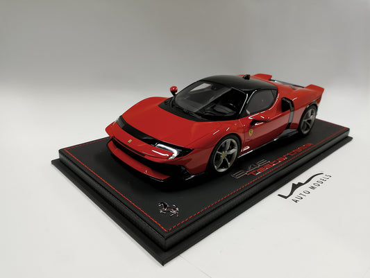 BBR Models Ferrari 849 Testarossa Rosso Corsa