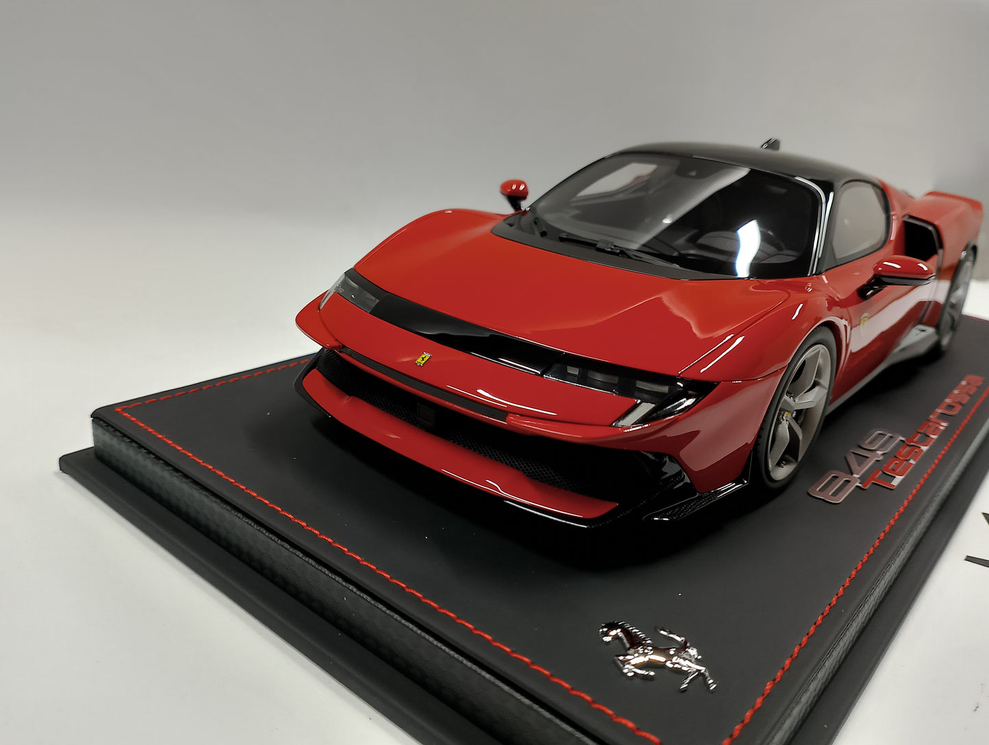 BBR Models Ferrari 849 Testarossa Rosso Corsa