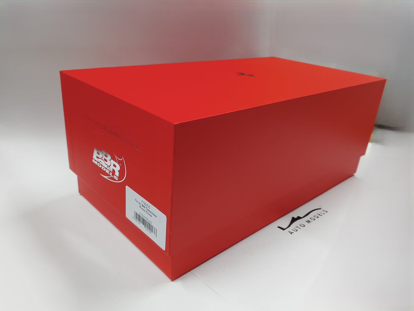 BBR Models Ferrari 849 Testarossa Rosso Corsa