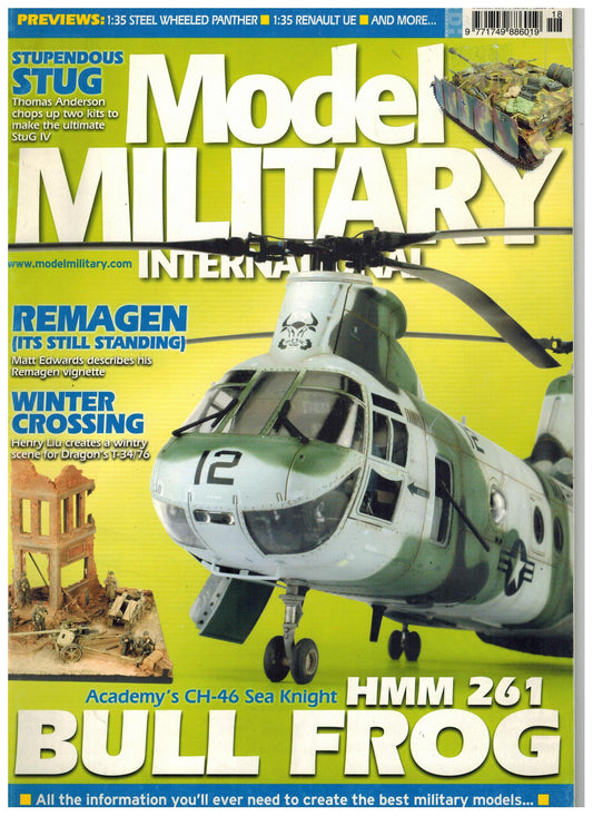 Model Military October 2007 / Issue 18