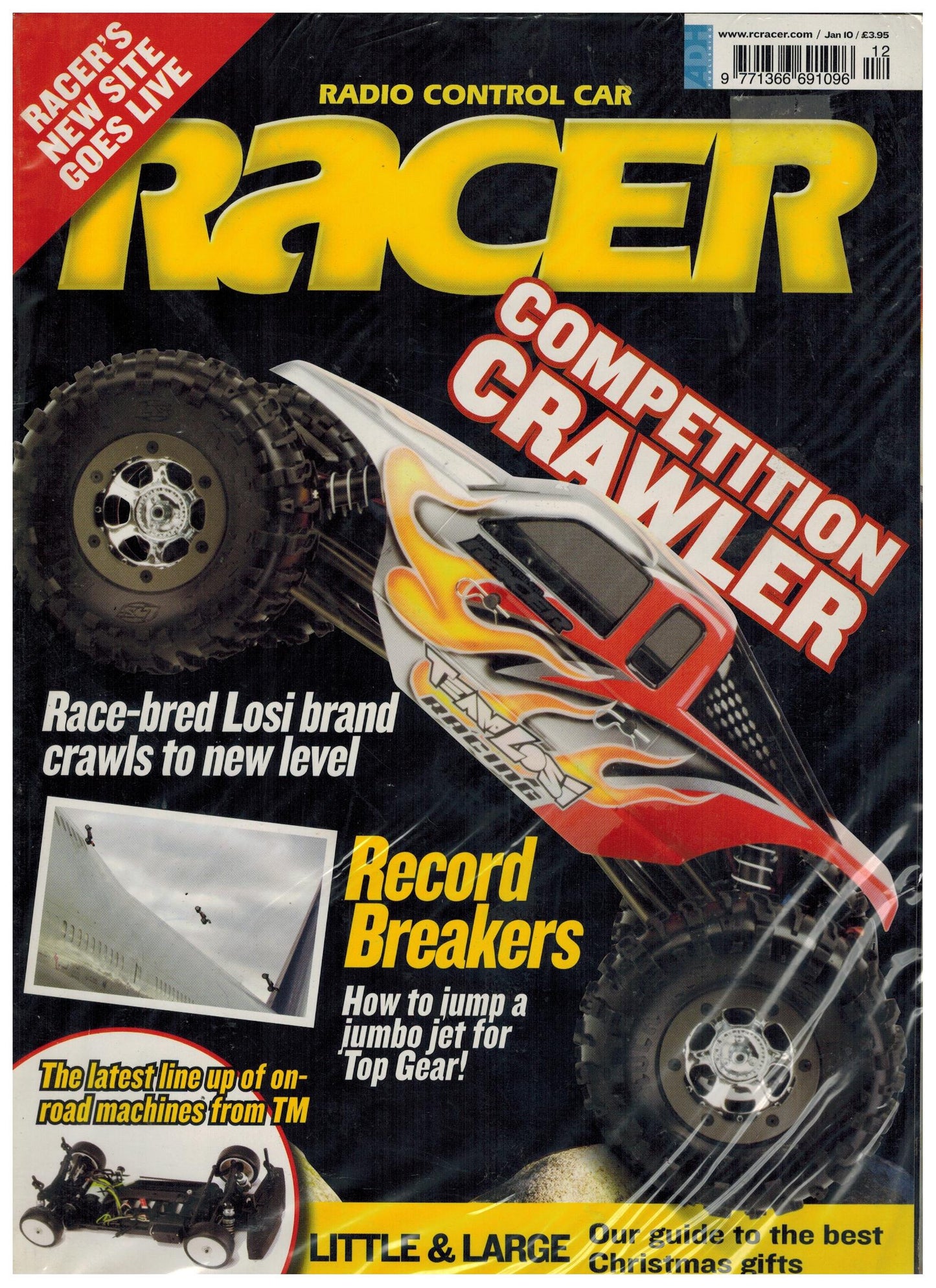 Radio Control Car Racer / January 2010