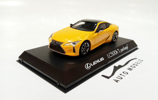 Kyosho Lexus LC500h L Package