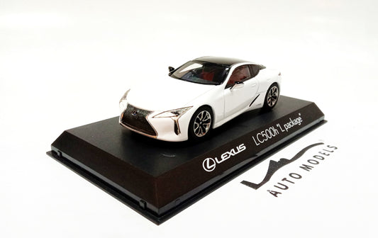 Kyosho Lexus LC500h L Package