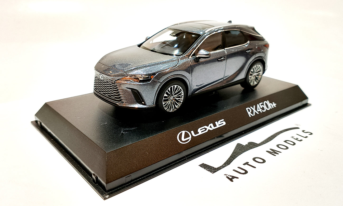 Kyosho Lexus RX450H+ Sonic Chrome